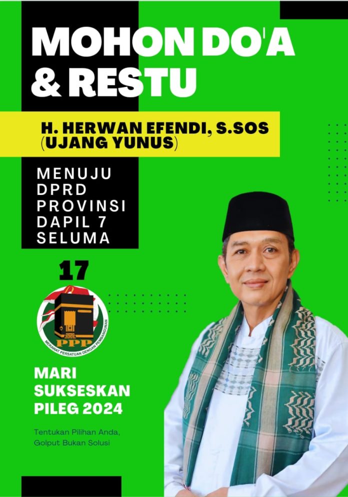 Herwan Efendi Ujang Yunus