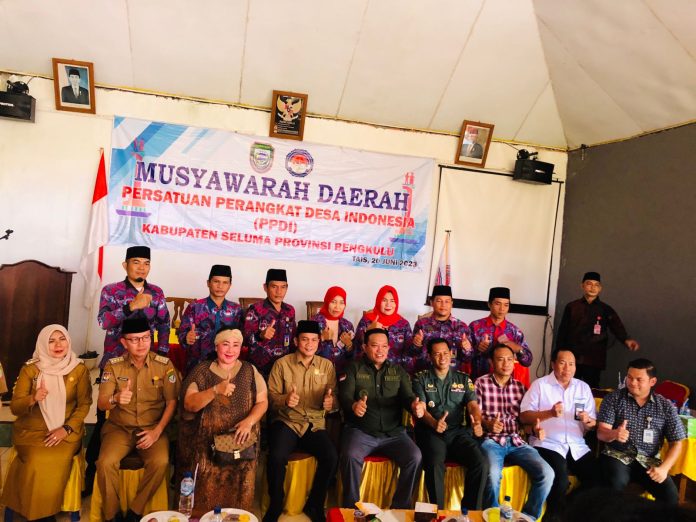 Musda PPDI Seluma