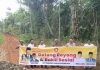 Bhakti Sosial Partai Gerindra Seluma, Disambut Baik Kepala Desa Sinar Pagi
